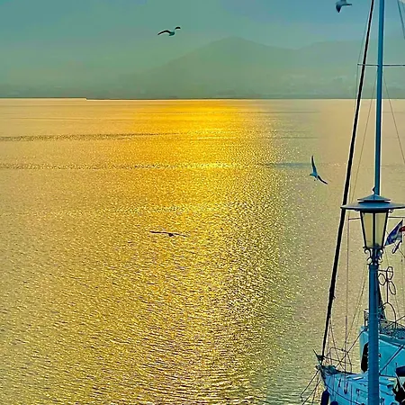 아파트 Breathtaking Seaview