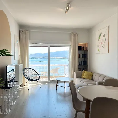 아파트 Breathtaking Seaview