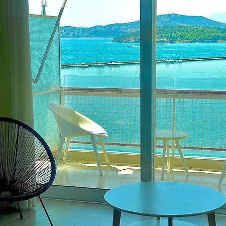 Breathtaking Seaview 아파트 볼로스
