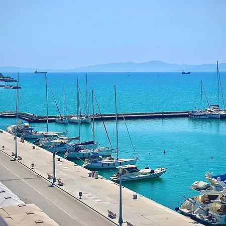 아파트 Breathtaking Seaview
