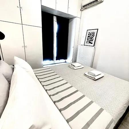 아파트 Breathtaking Seaview 볼로스